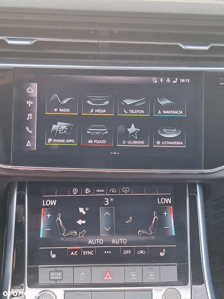 Audi Q8 55 TFSI mHEV Quattro Tiptronic - 27