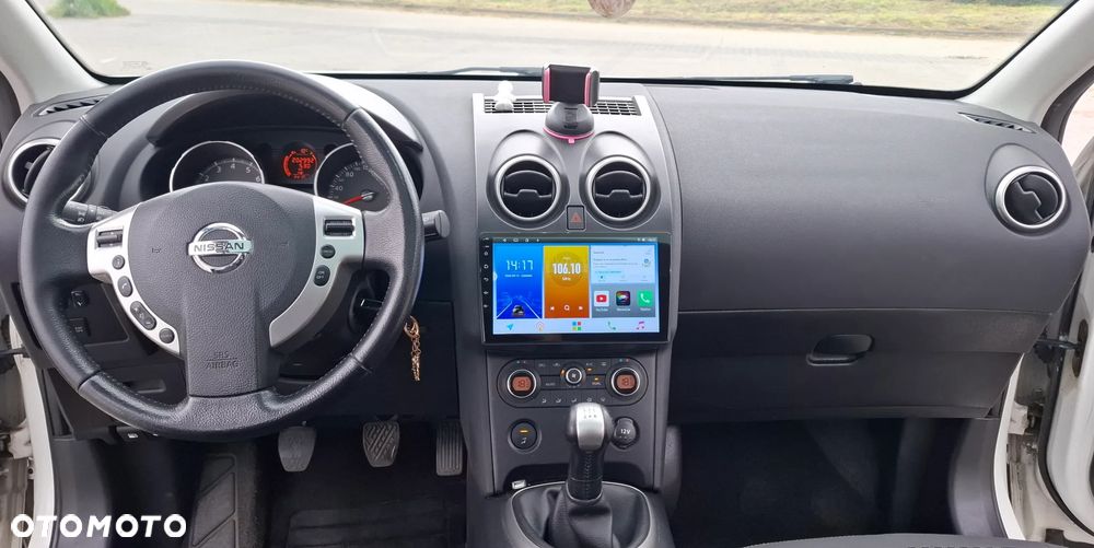 Nissan Qashqai 1.6 I-Way - 22