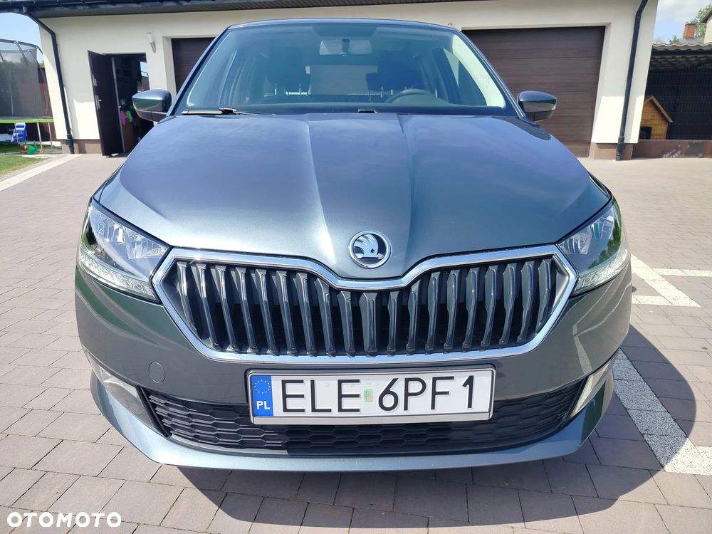 Skoda Fabia 1.0 TSI Ambition - 9