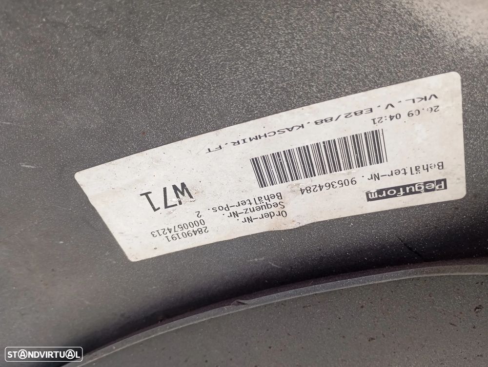 BMW SÉRIE 1 E82 E88 PARA CHOQUES FRENTE - PC528 - 8