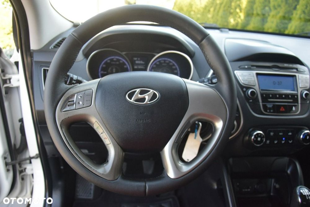 Hyundai ix35 1.6 2WD Classic - 19