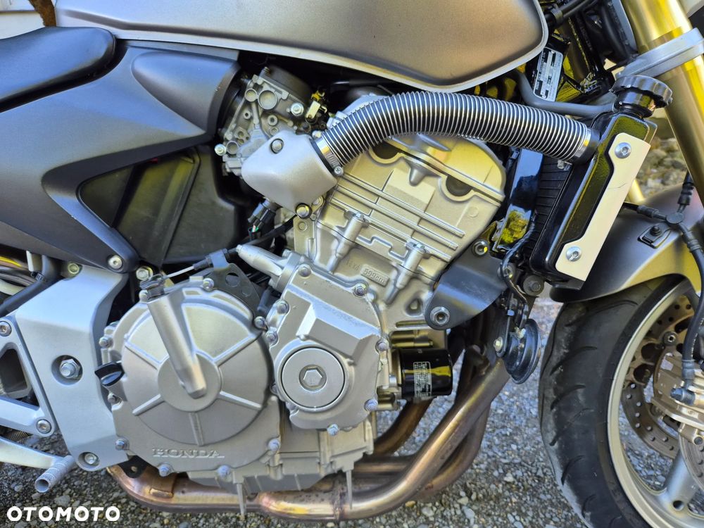 Honda Hornet - 31