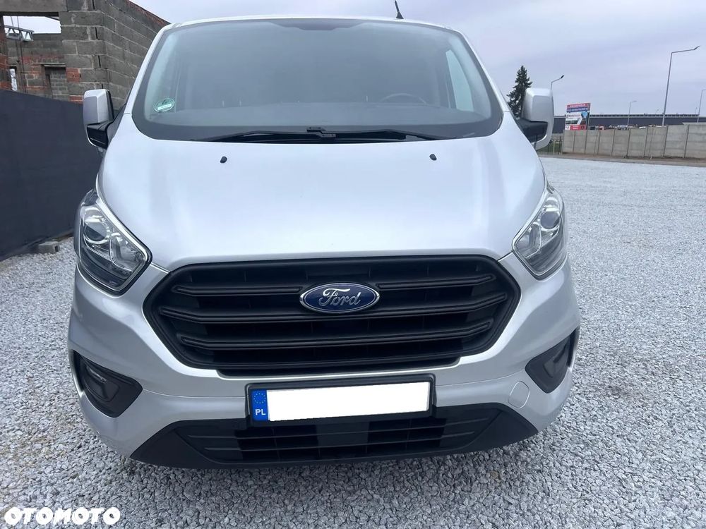 Ford Transit Custom - 6