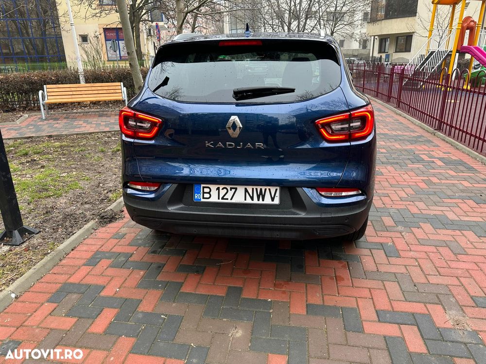Renault Kadjar BLUE dCi 115 EDC INTENS - 8