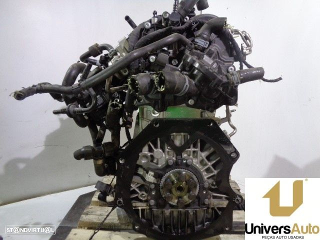 MOTOR COMPLETO VOLKSWAGEN POLO 2019 -DKRF - 2
