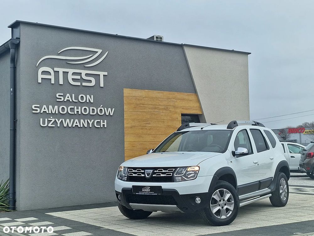 Dacia Duster dCi 110 FAP 4x2 Prestige - 1