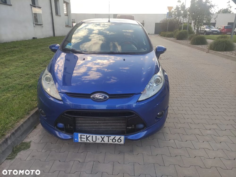Ford Fiesta - 5
