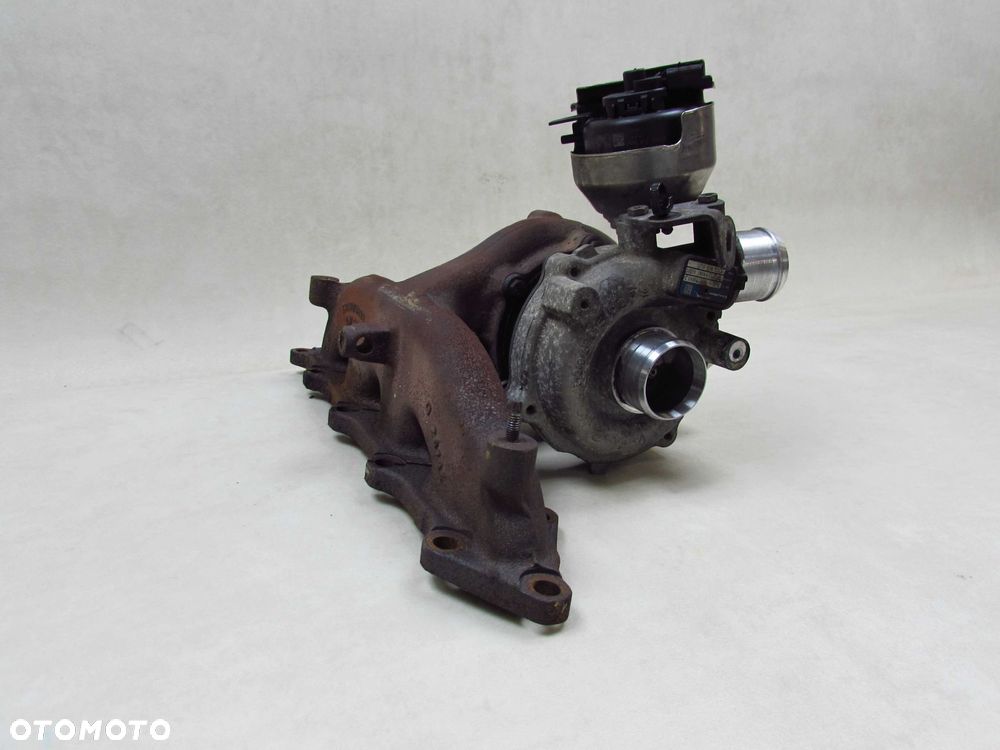 PEUGEOT BOXER JUMPER E6 14-24 2.0 BLUEHDI 130 KM TURBO TURBOSPREZARKA 9812386080D 9812386080 - 1
