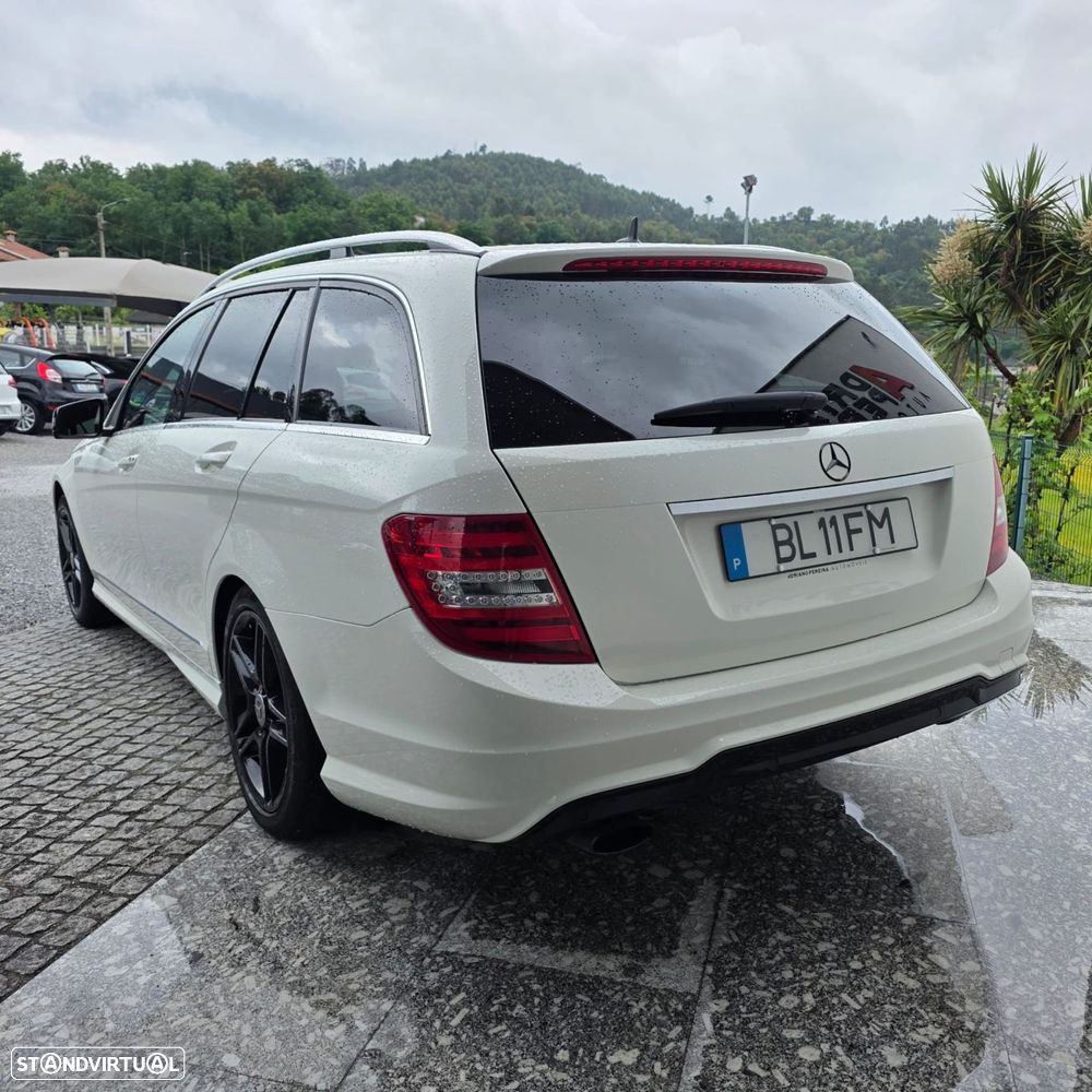 Mercedes-Benz C 200 - 3