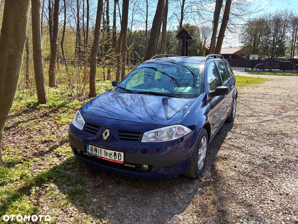 Renault Megane 1.6 Confort Dynamique - 4