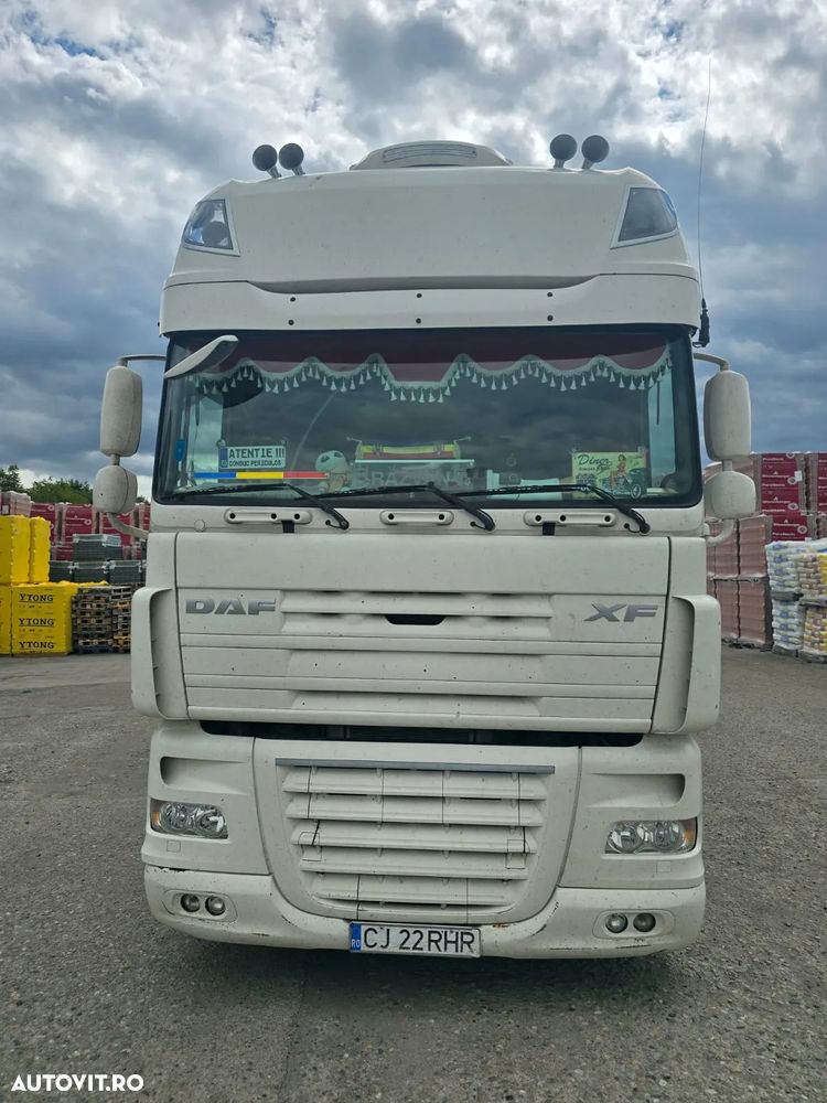 DAF FT105.510 XF - 1