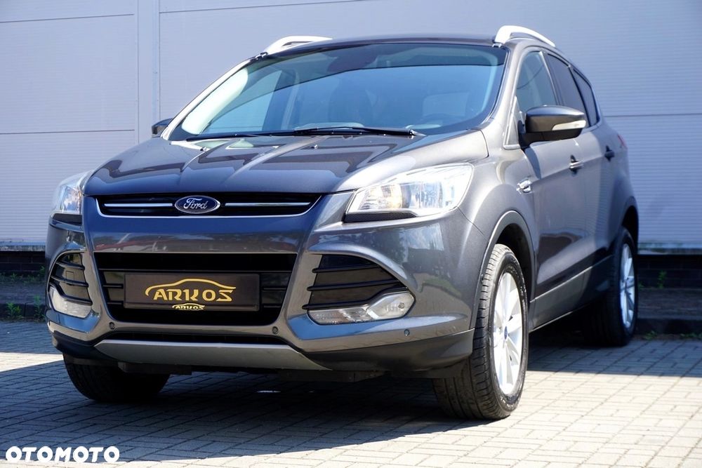 Ford Kuga 2.0 TDCi 4x4 Business Edition - 22