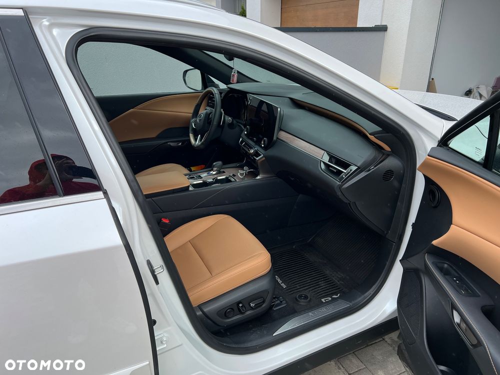 Lexus RX - 10