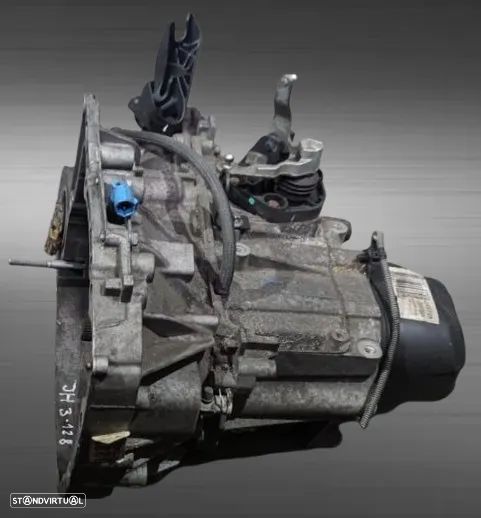 Caixa de velocidades Renault Ref: JH3128 - 2