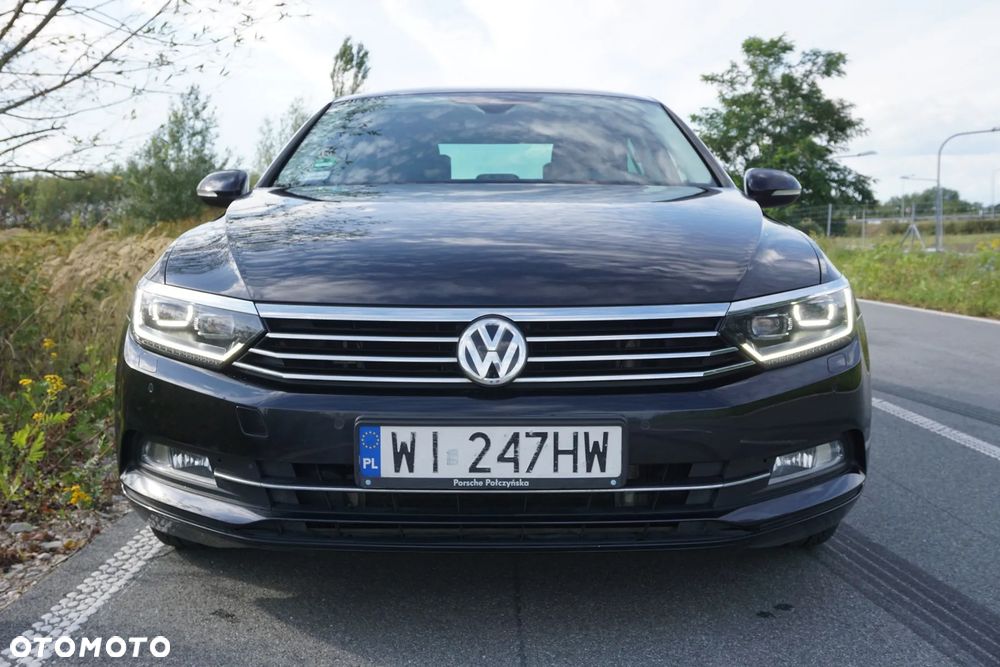 Volkswagen Passat 2.0 TDI BMT Comfortline - 8
