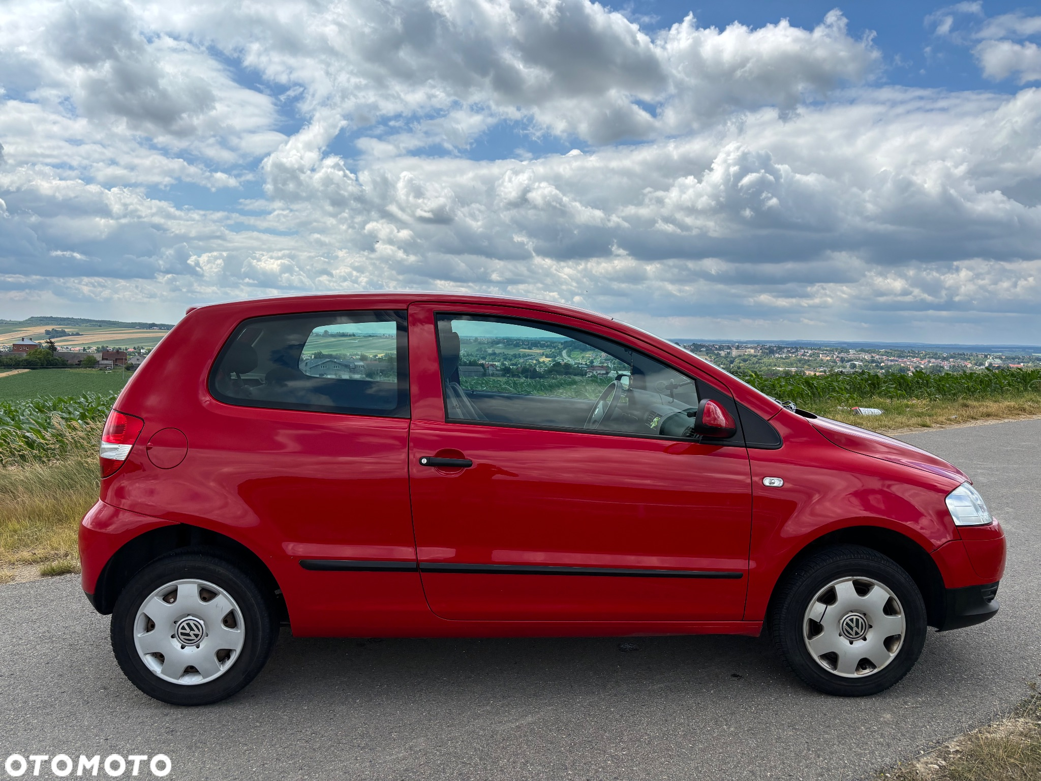 Volkswagen Fox 1.2 - 5
