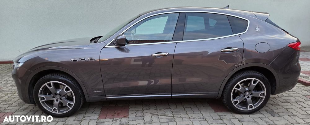 Maserati Levante Q4 GranLusso - 21