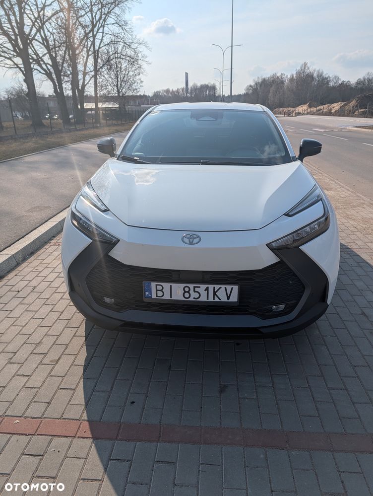 Toyota C-HR 2.0 PHEV Dynamic Force Style - 2