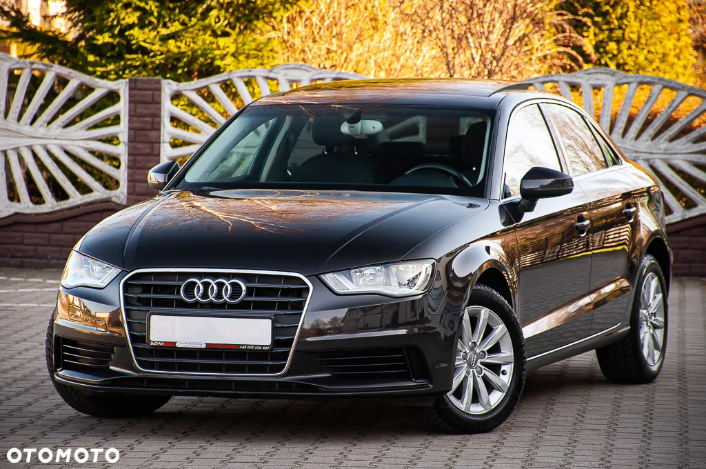 Audi A3 1.6 TDI DPF Attraction - 11