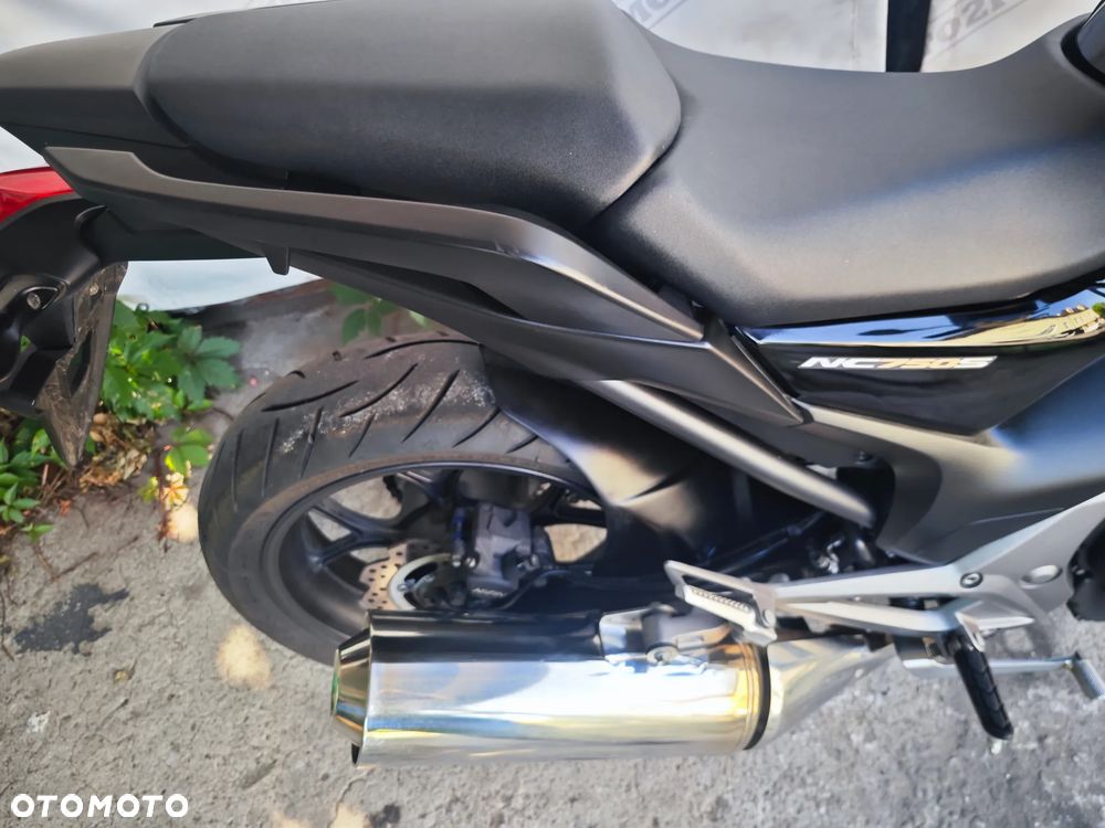 Honda NC - 11