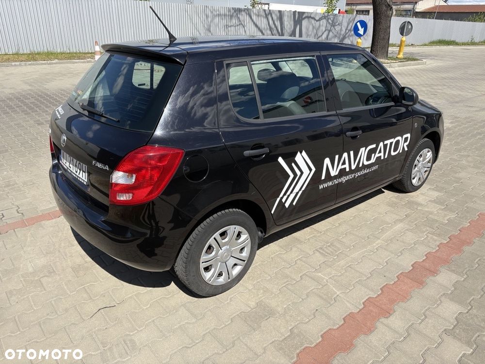 Skoda Fabia 1.6 TDI DPF Classic - 6