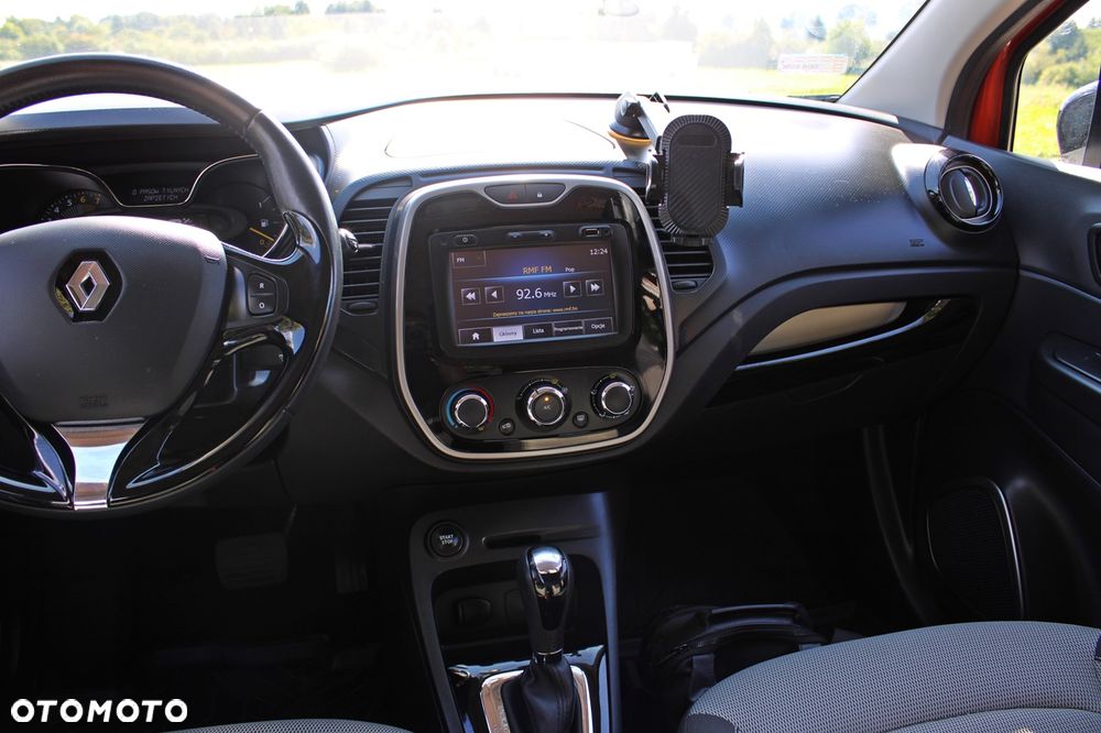 Renault Captur 1.2 TCe Intens EDC - 7