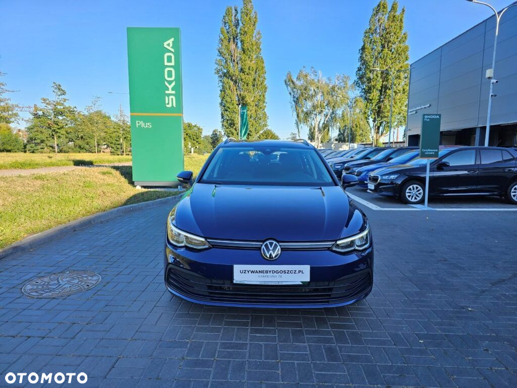 Volkswagen Golf VIII 2.0 TDI Life DSG - 2