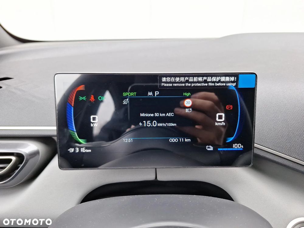 BYD Dolphin Surf - 15