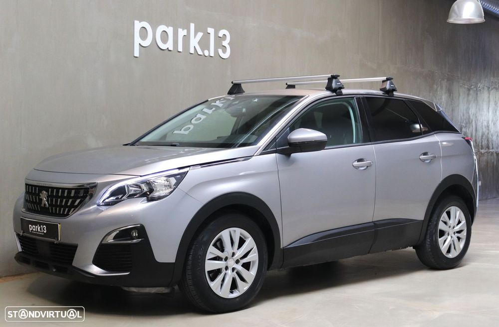 Peugeot 3008 1.6 BlueHDi Style EAT6 - 9