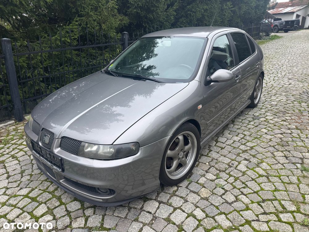 Seat Leon 1.9 TDI Top Sport - 2