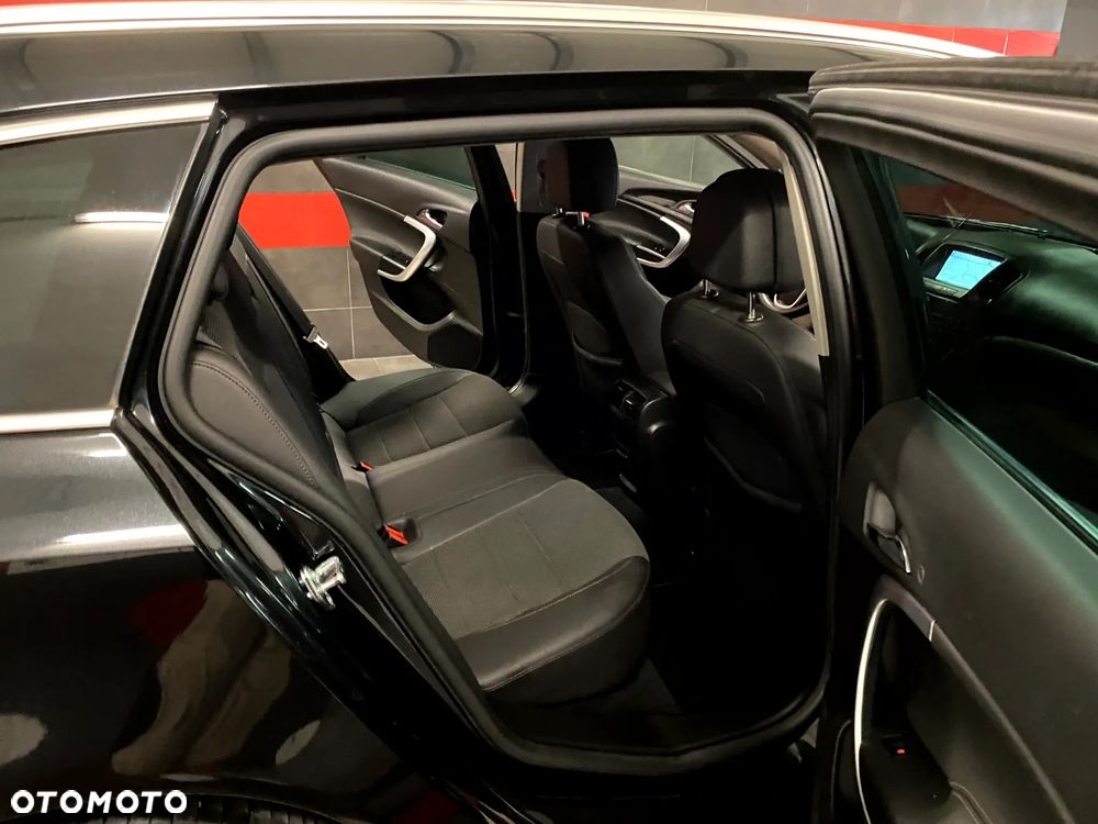 Opel Insignia 1.6 Turbo Cosmo - 15