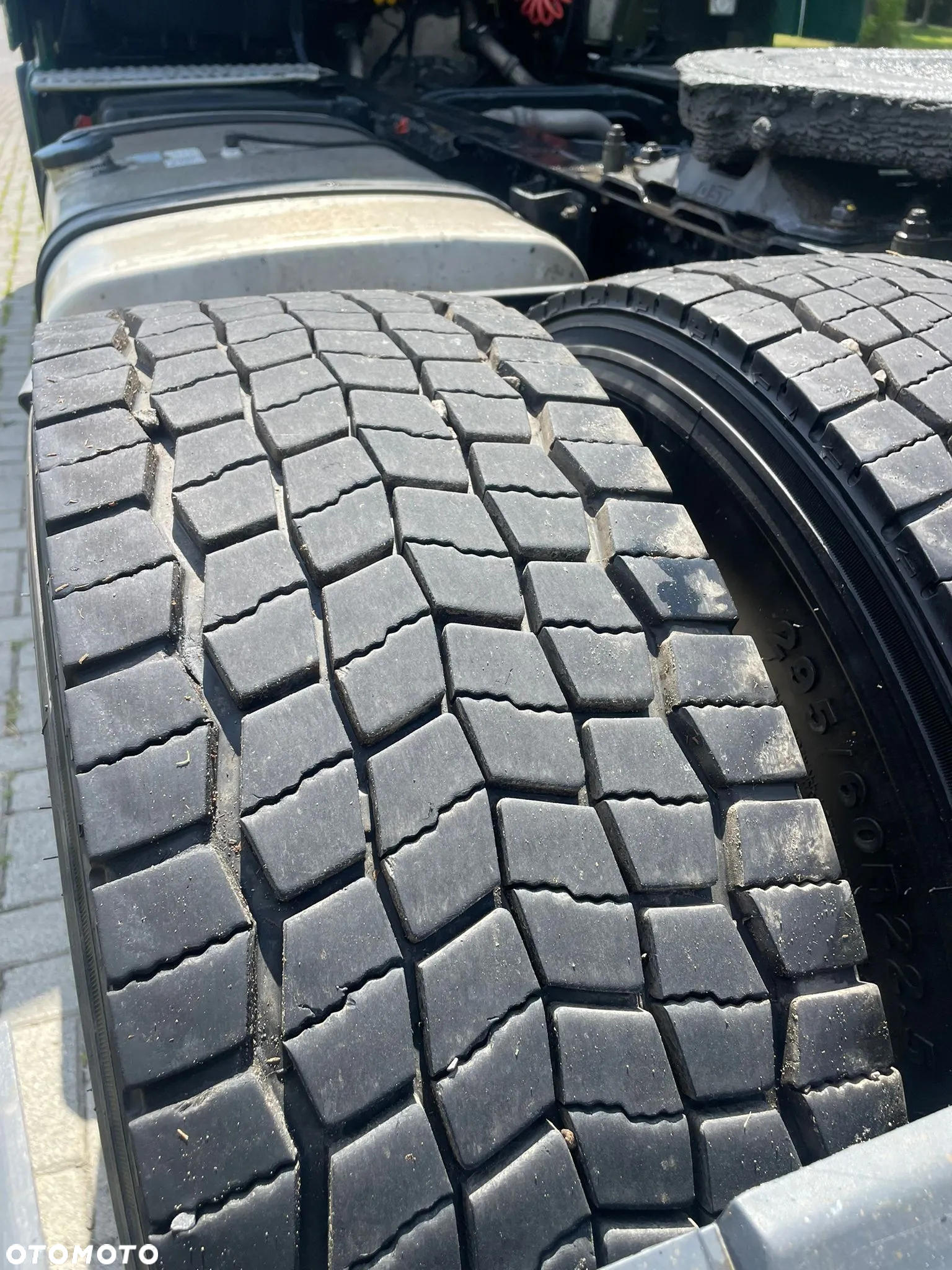 MAN TGX 18.460 - 10