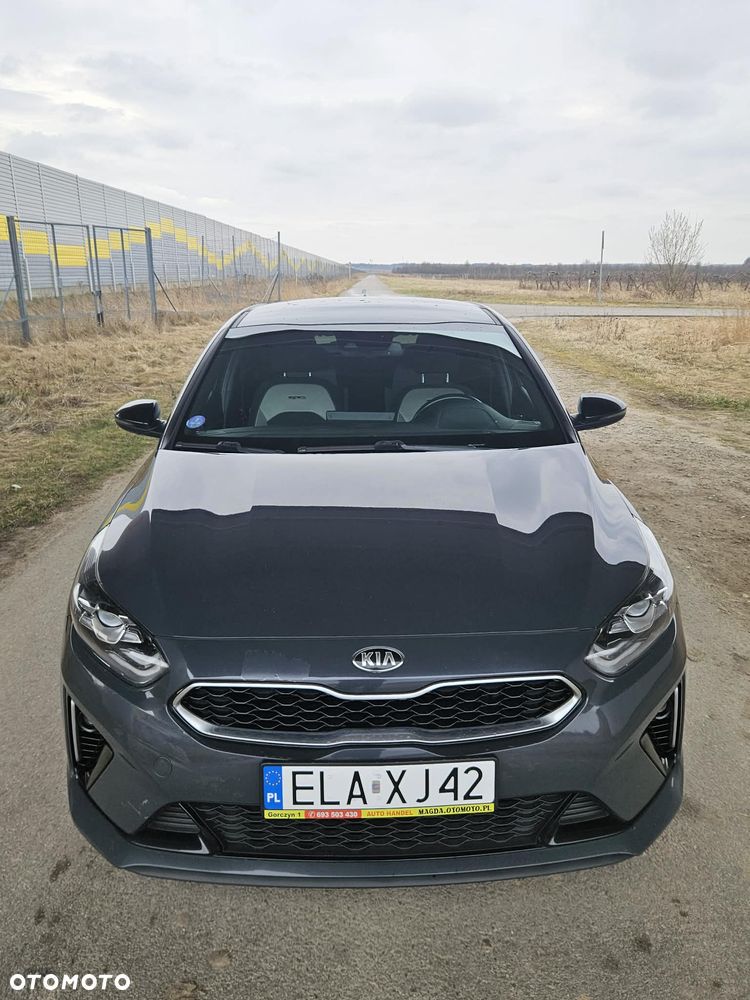 Kia ProCeed 1.4 T-GDI DCT7 OPF GT LINE - 15