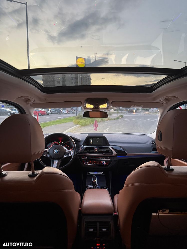 BMW X3 xDrive30d AT xLine - 15
