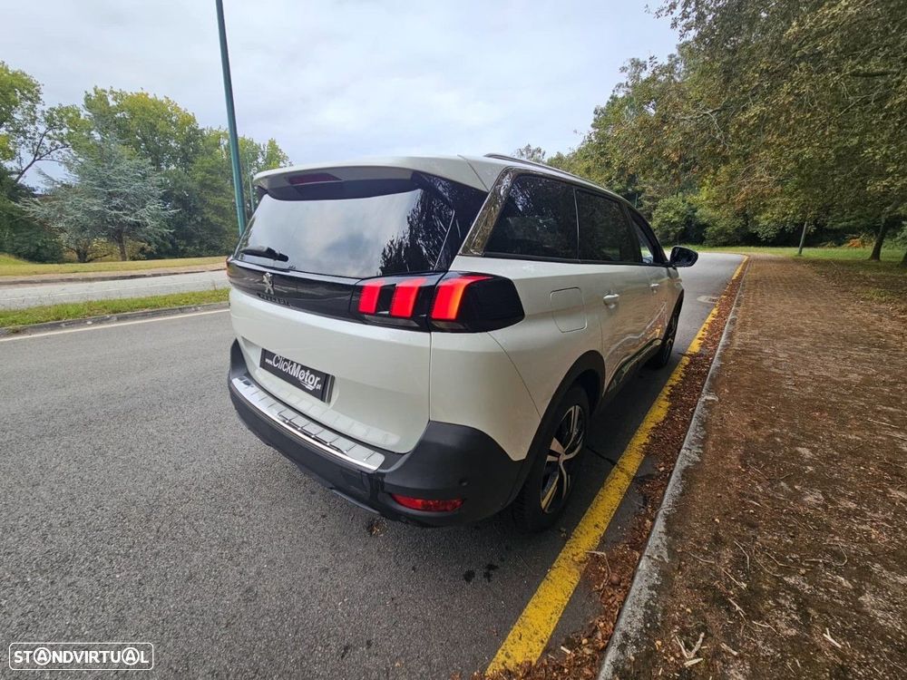 Peugeot 5008 1.5 BlueHDi Allure Pack EAT8 - 30