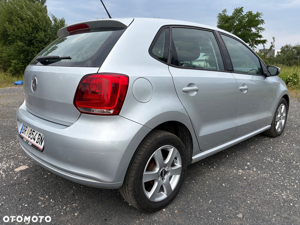 Volkswagen Polo 1.2 MATCH - 8