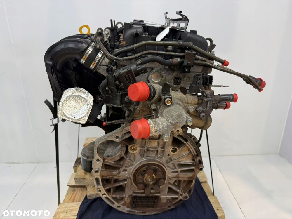 SILNIK G4KA Kia Magentis Sonata V Carens III 2.0 16V 144KM kompletny 166tyś - 9