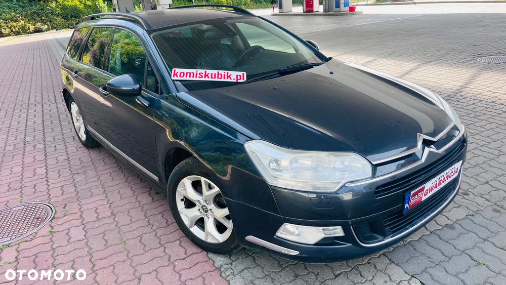 Citroën C5 2.0 HDi Exclusive Equilibre Navi - 18