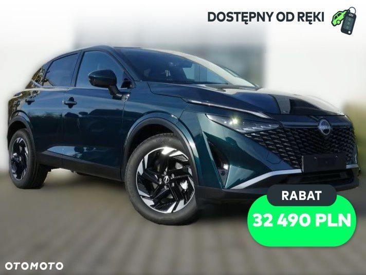 Nissan Qashqai 1.3 DIG-T MHEV N-Connecta Xtronic - 1