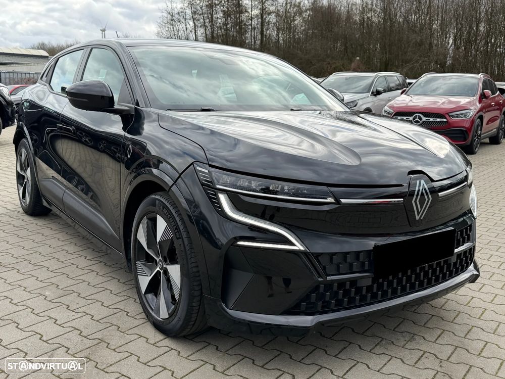 Renault Mégane E-Tech EV60 Equilibre Optimum Charge - 4