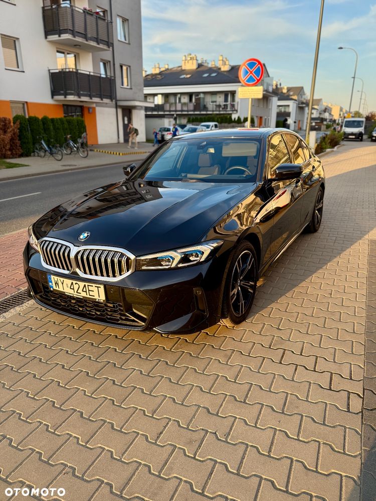 BMW Seria 3 320i M Sport - 4