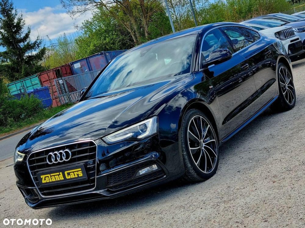 Audi A5 Sportback 1.8 TFSI Multitronic - 1