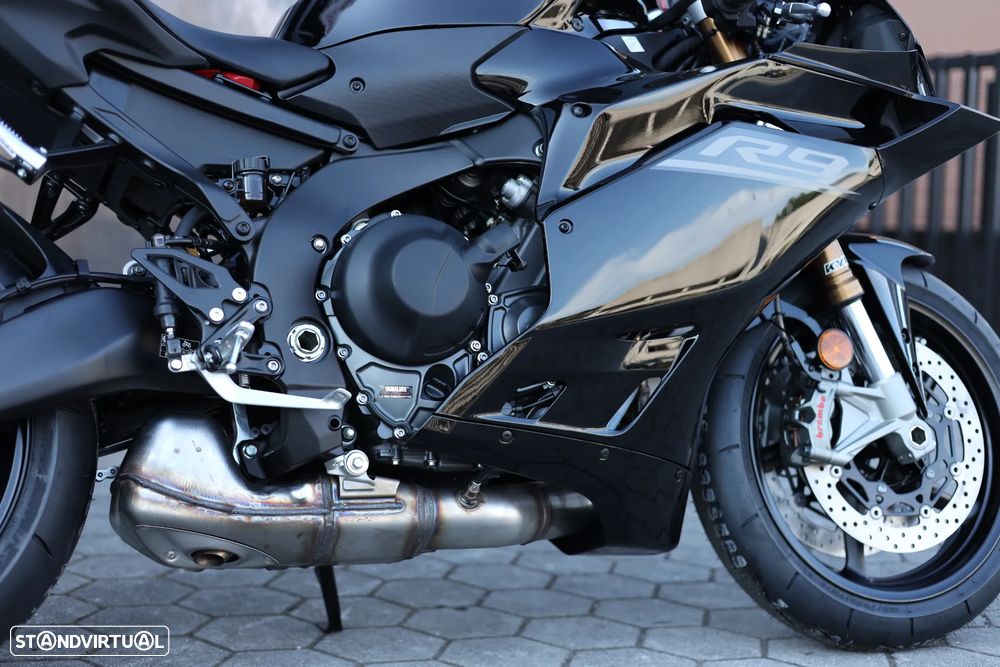 Yamaha YZF R9 PRETO FULL POWER - 13