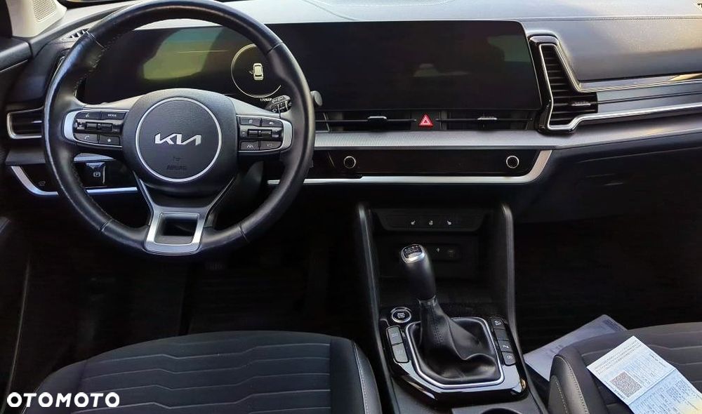 Kia Sportage 1.6 T-GDI Business Line 2WD - 6