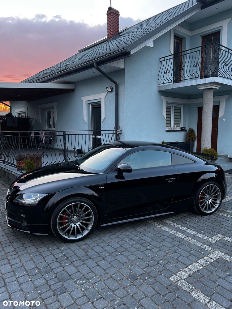 Audi TT Coupé 2.0 TDI quattro - 8