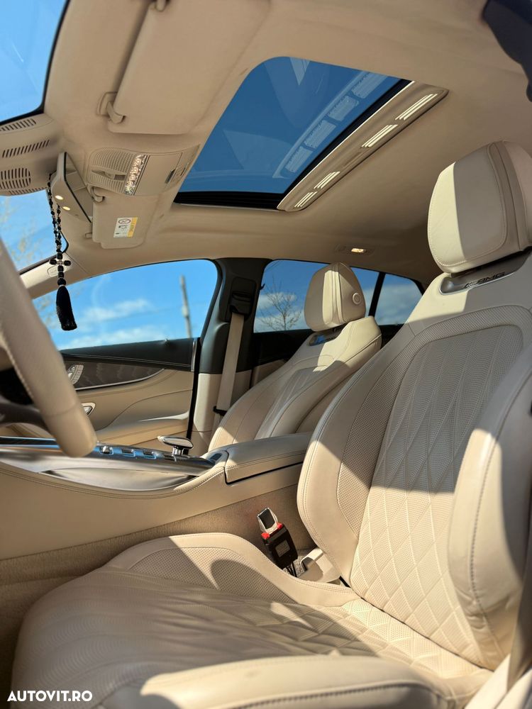 Mercedes-Benz AMG GT 4-door Coupe 53 4Matic+ - 15