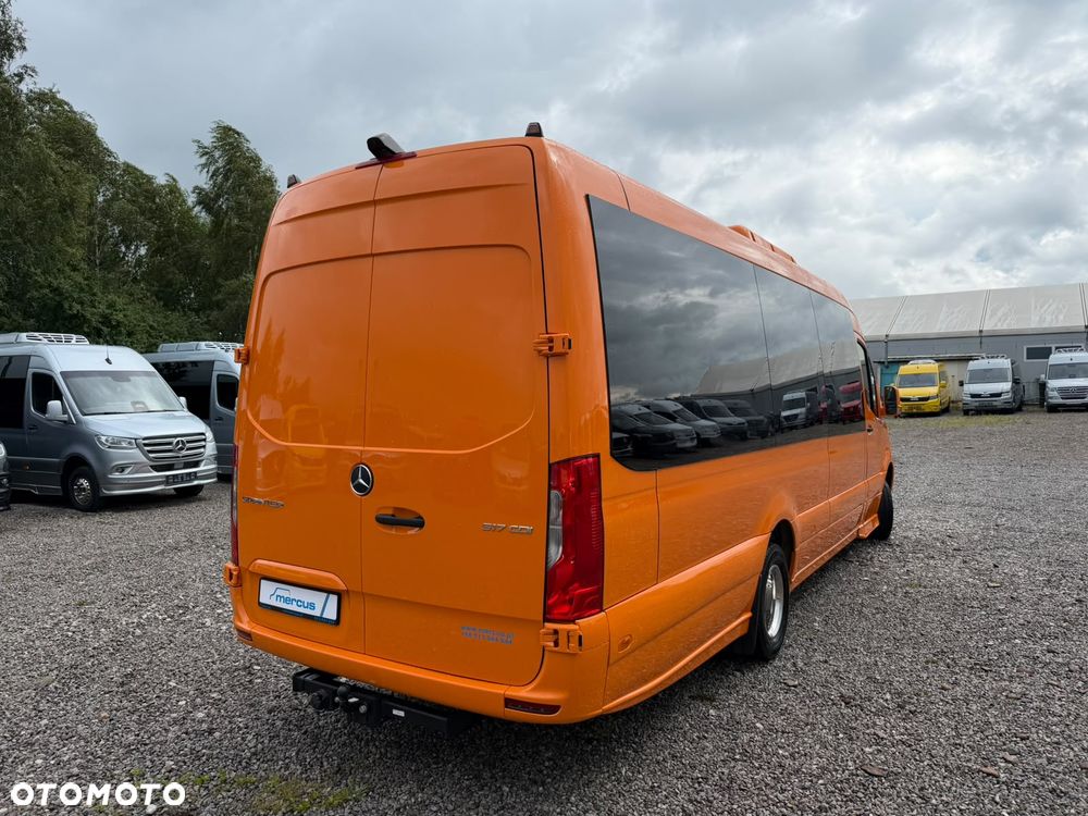 Mercedes-Benz Sprinter 517 - 5