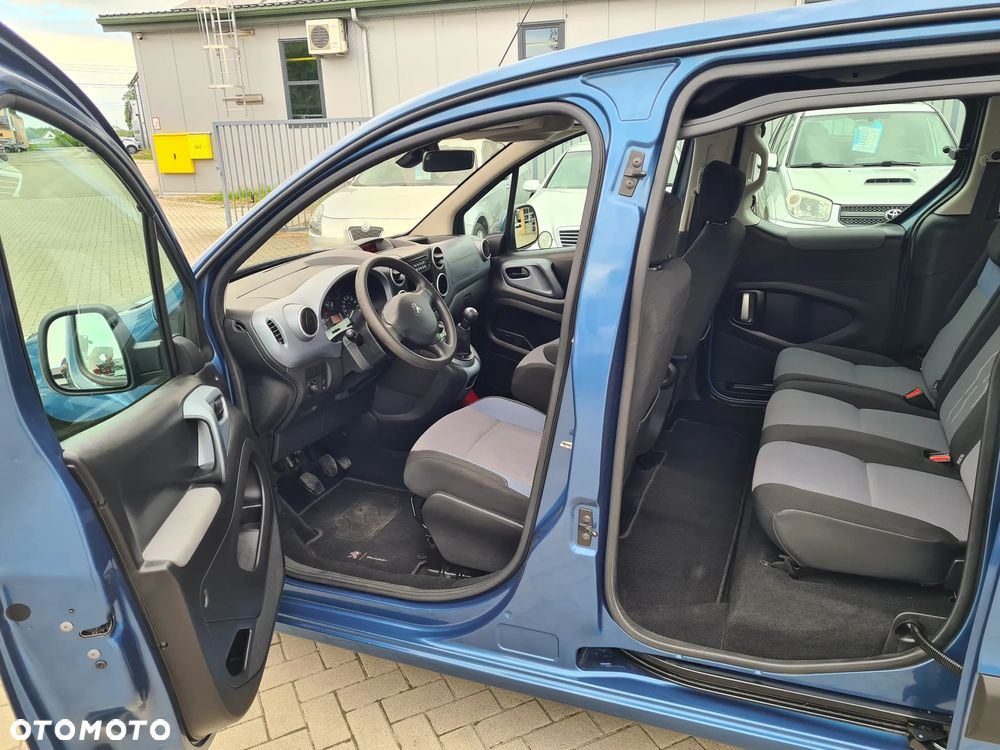 Peugeot Partner - 6