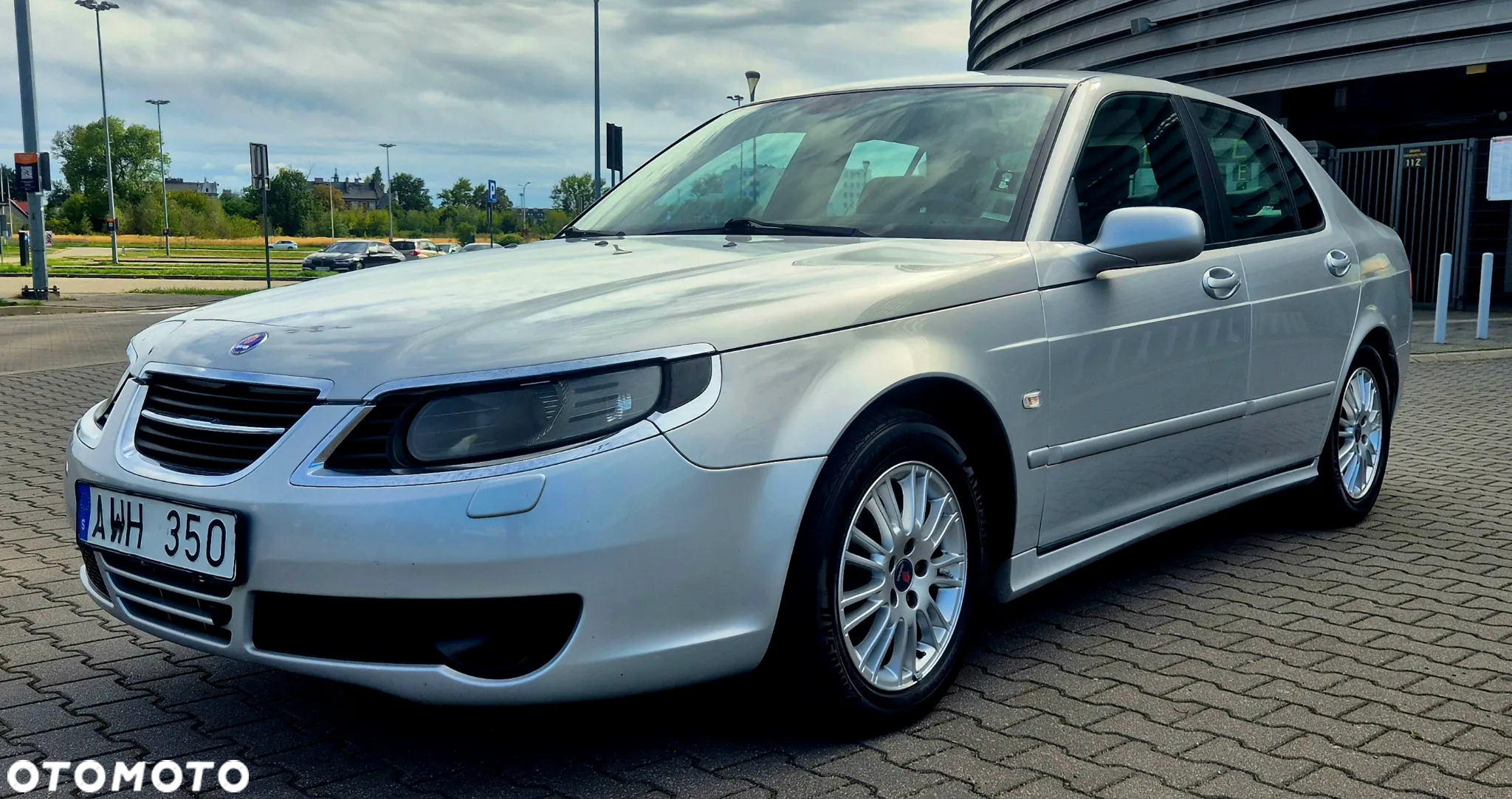 Saab 9-5 2.0T Vector - 6