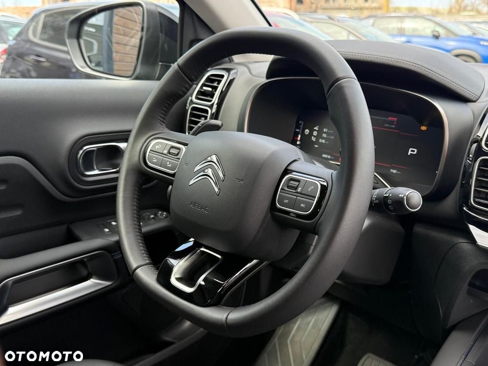 Citroën C5 Aircross 1.5 BlueHDi Max EAT8 - 18